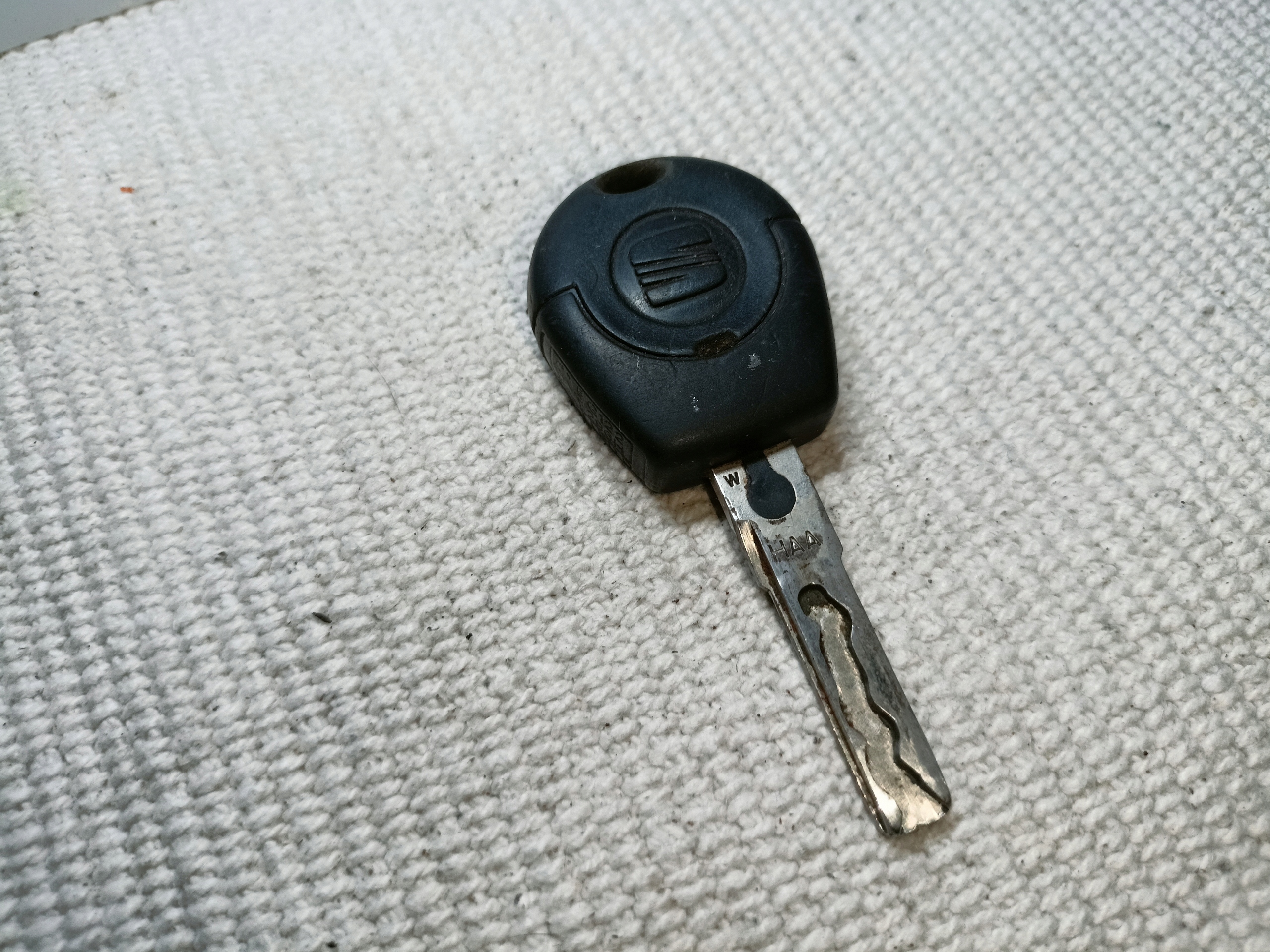 Kluczyk Pilot Obudowa Seat Toledo Leon Alhambra Ibiza Cordoba Arosa Typ samochodu Samochody osobowe