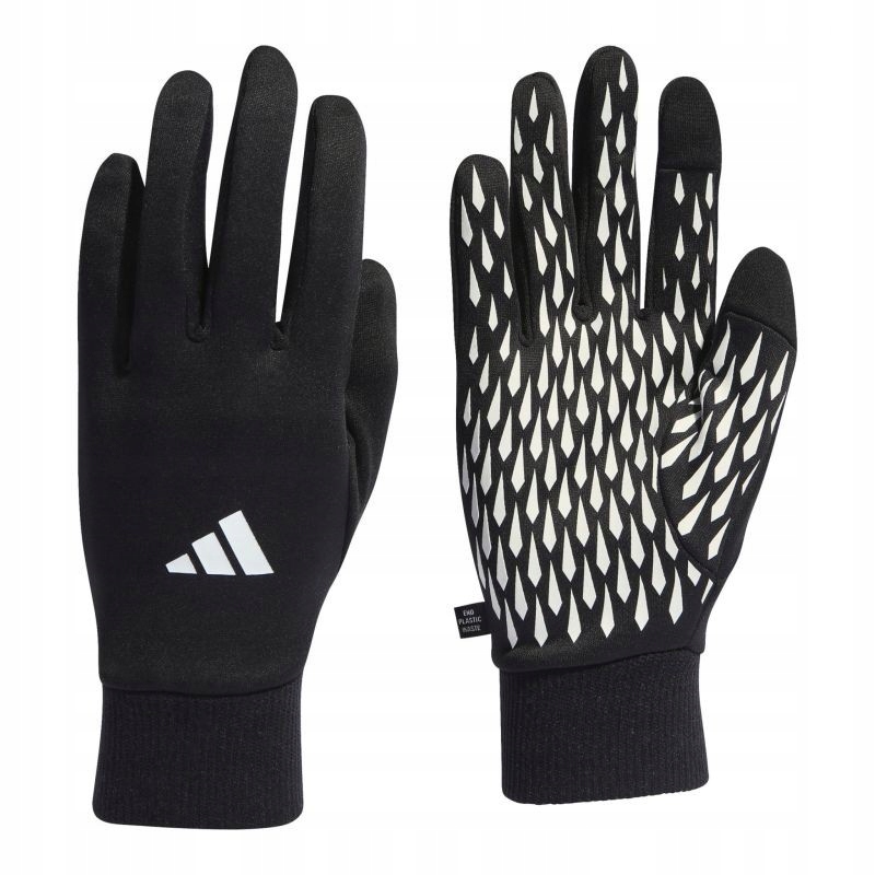 Adidas pánské tréninkové sportovní rukavice HS9750 černé