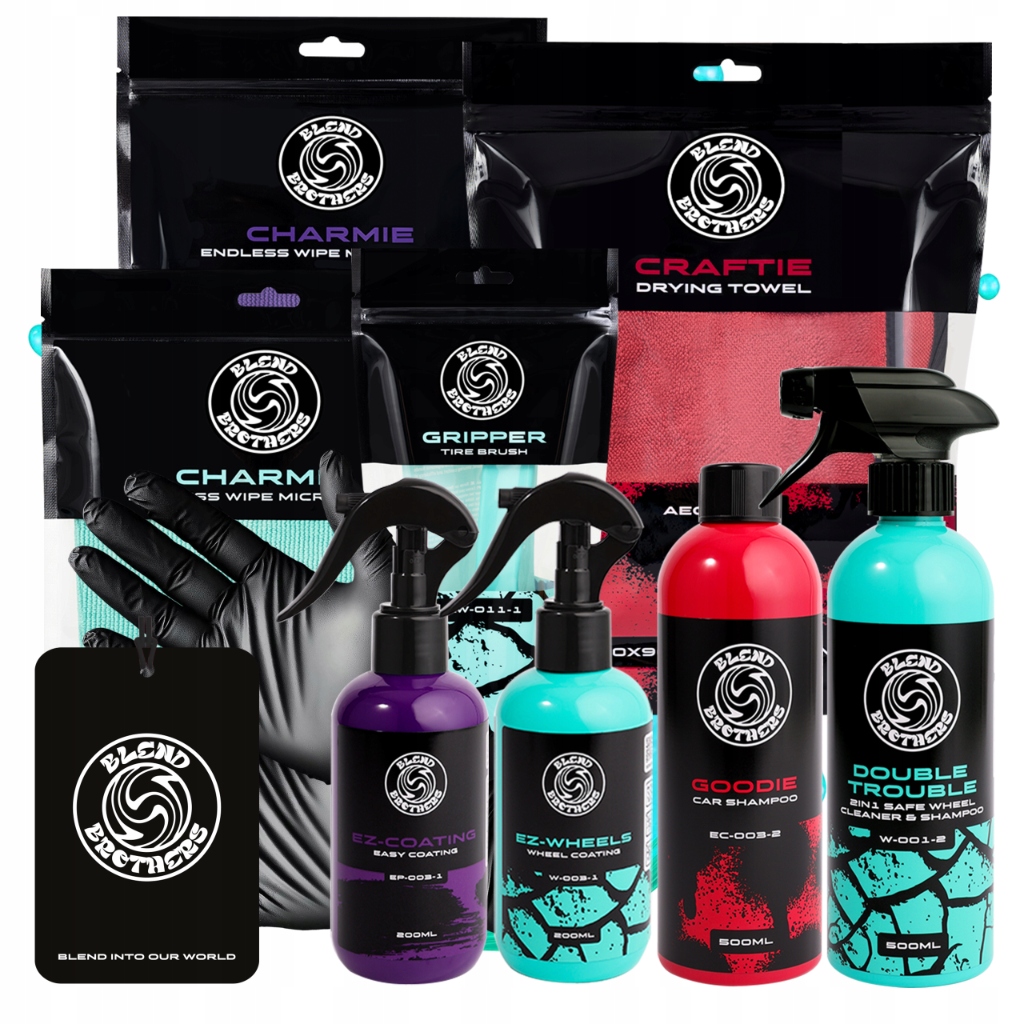 Povlak Ez-coating Ez-wheels 500 ml Plná ochrana Zima 6 dalších produktů