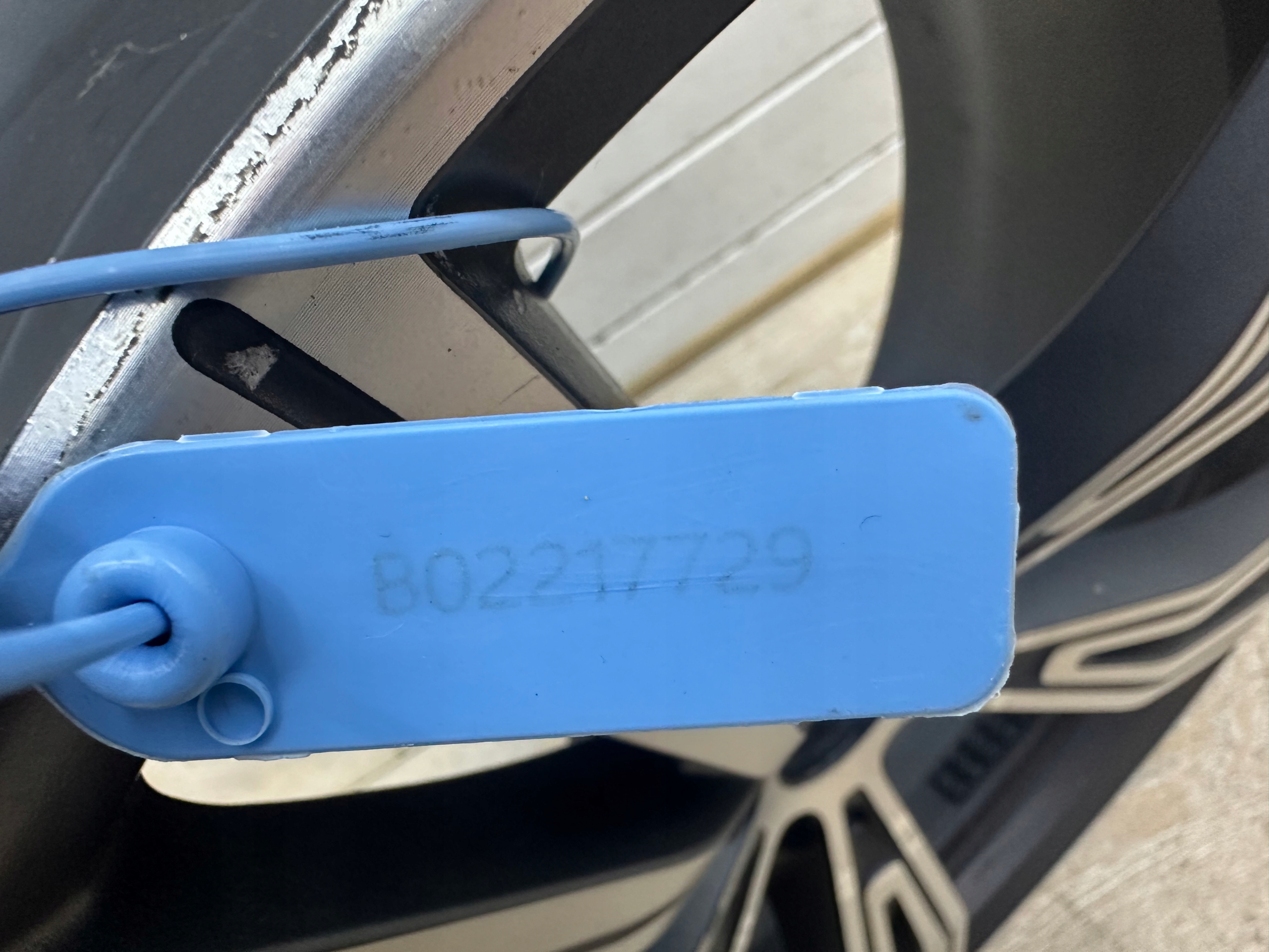 disc BMW 3 G20 G21 19" 8" ET27