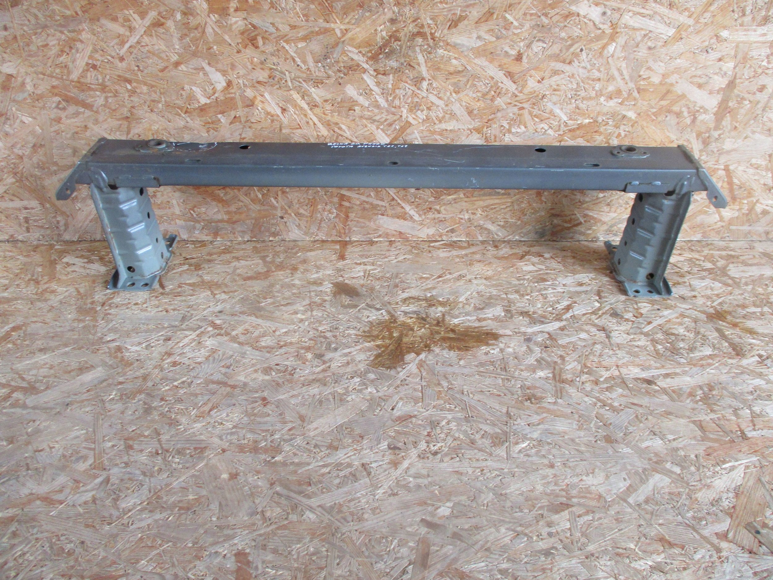bumper support front front TOYOTA AVENSIN T27 T29