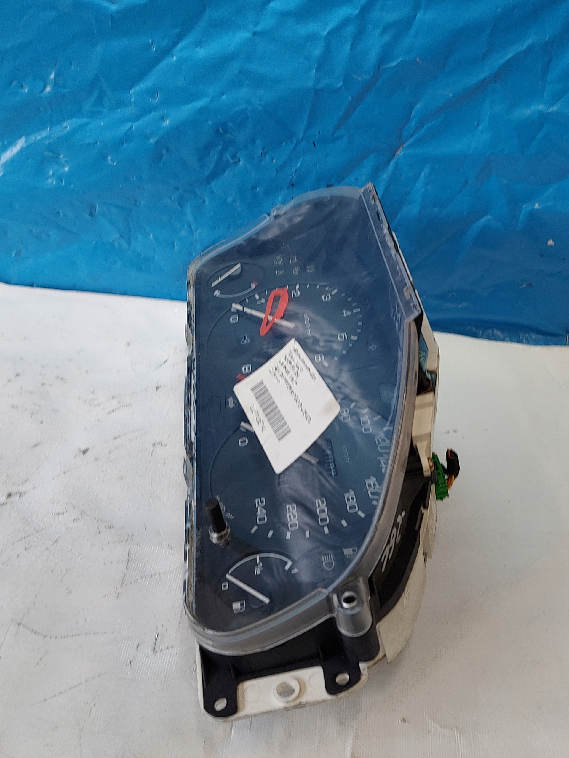 dials clock ROVER 618i AR0034111