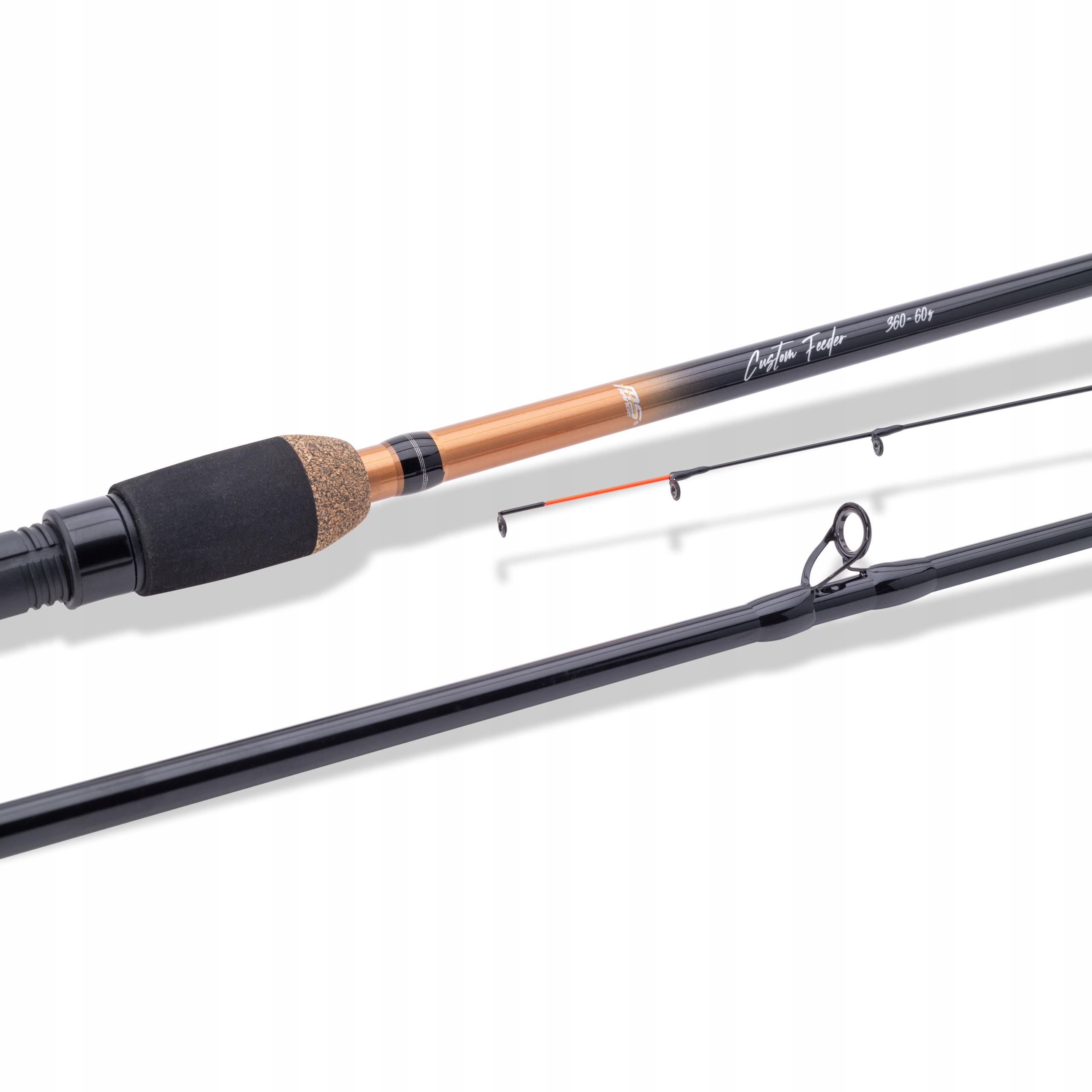 Wędka Feeder MS Range Custom Feeder 390 do 85g Kod producenta 5547390