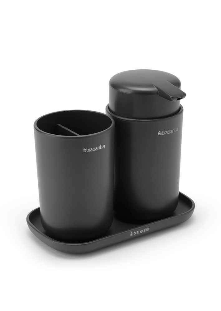 

Pojemnik Łazienkowy organizer Brabantia 3 el.