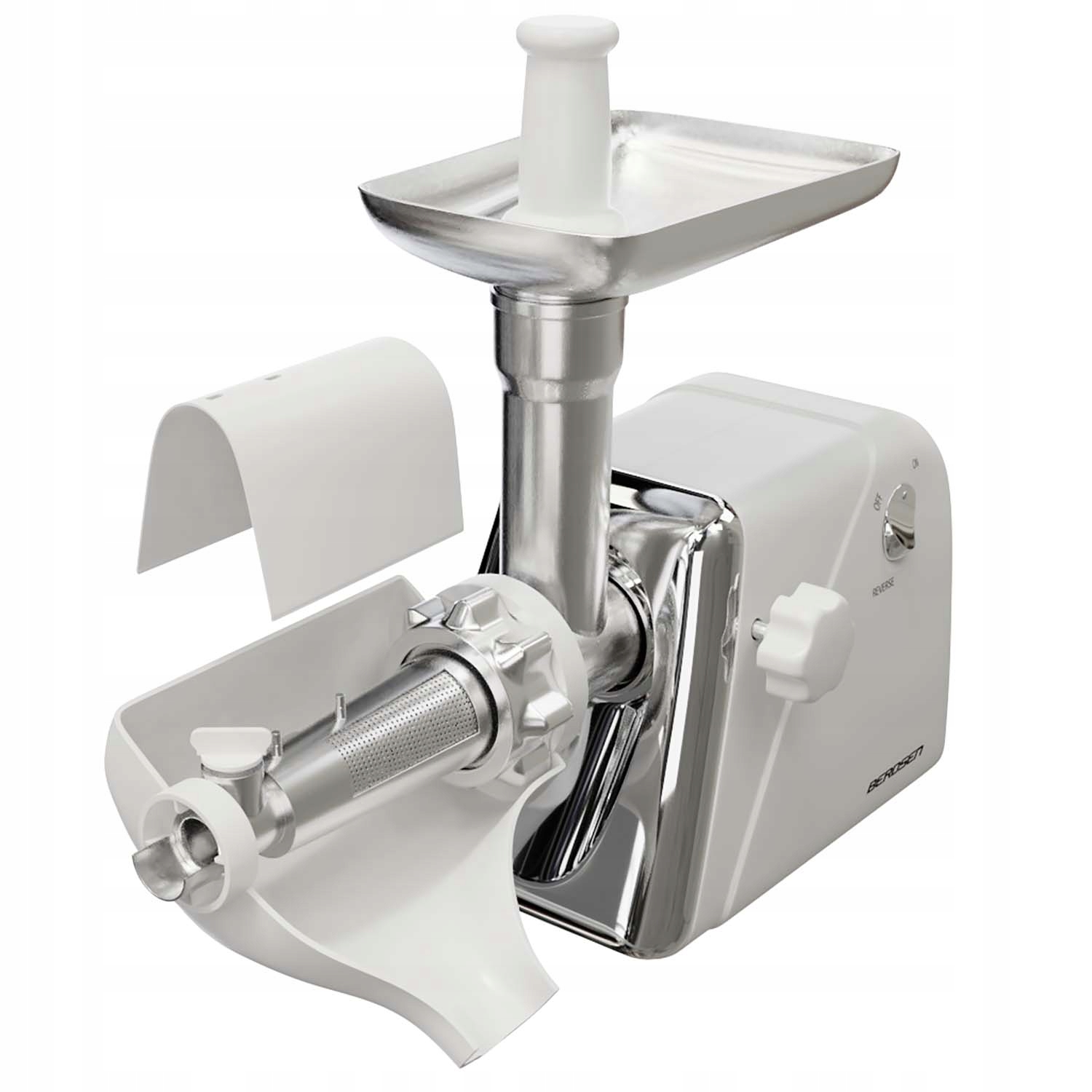 PROFESJONALNA MASZYNKA ELEKTRYCZNA DO MIĘSA 550W MOCNA WYDAJNA Model 5906952097783