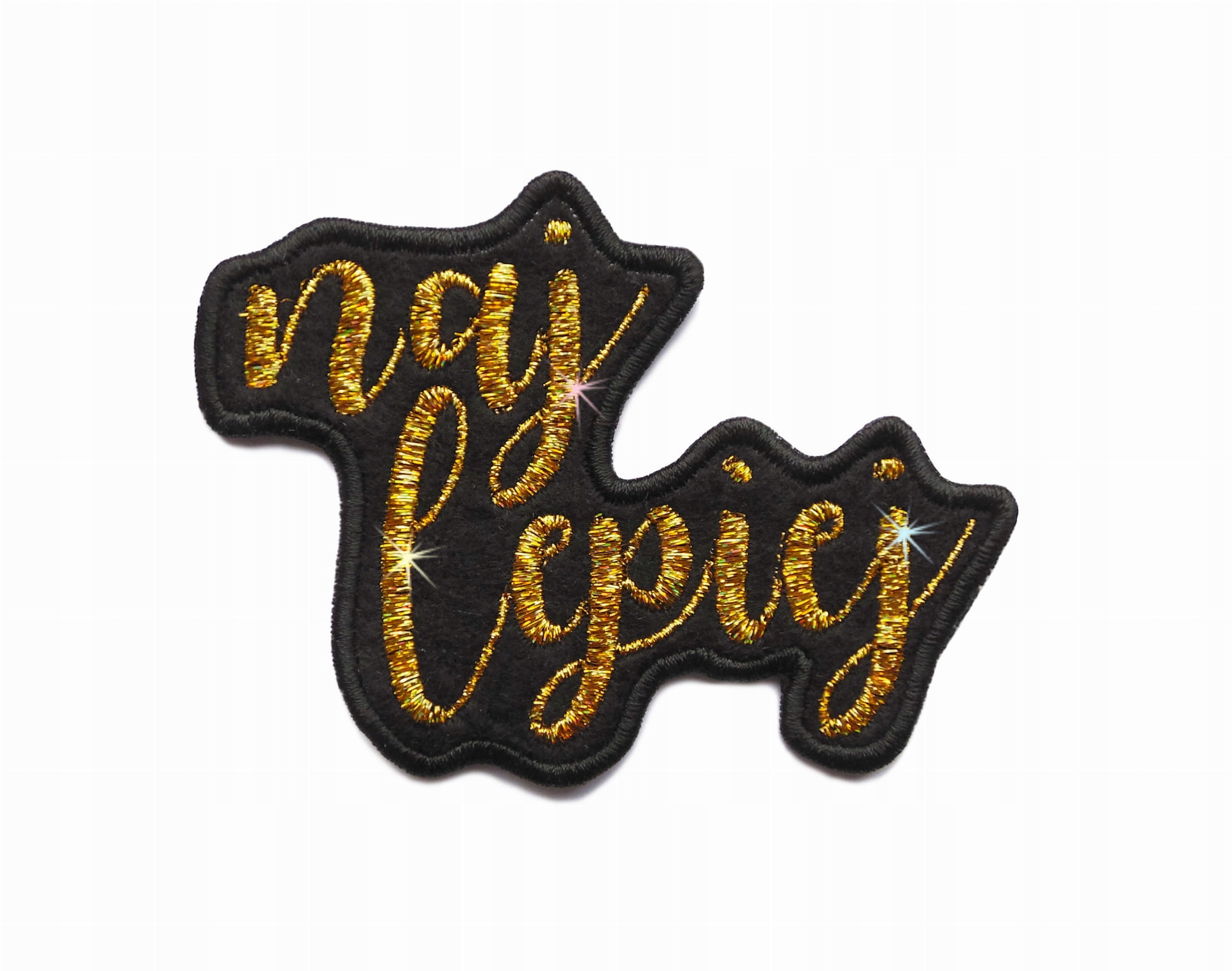 

Naszywka Napis Najlepiej