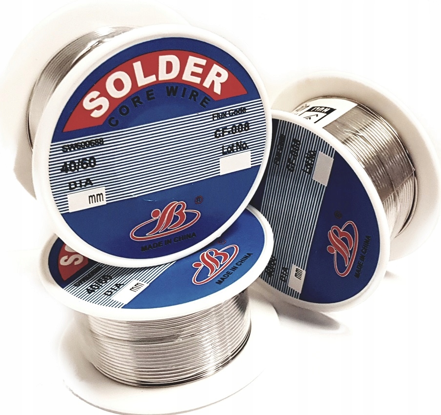 CYNA W ROLCE SPOIWO Z TOPNIKIEM DO LUTOWANIA