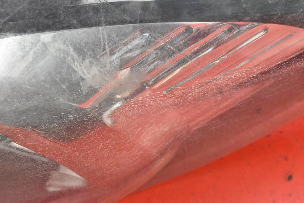 REFLEKTOR left light front EU 8A61-13W030-AJ FORD FIESTA MK7 08-13