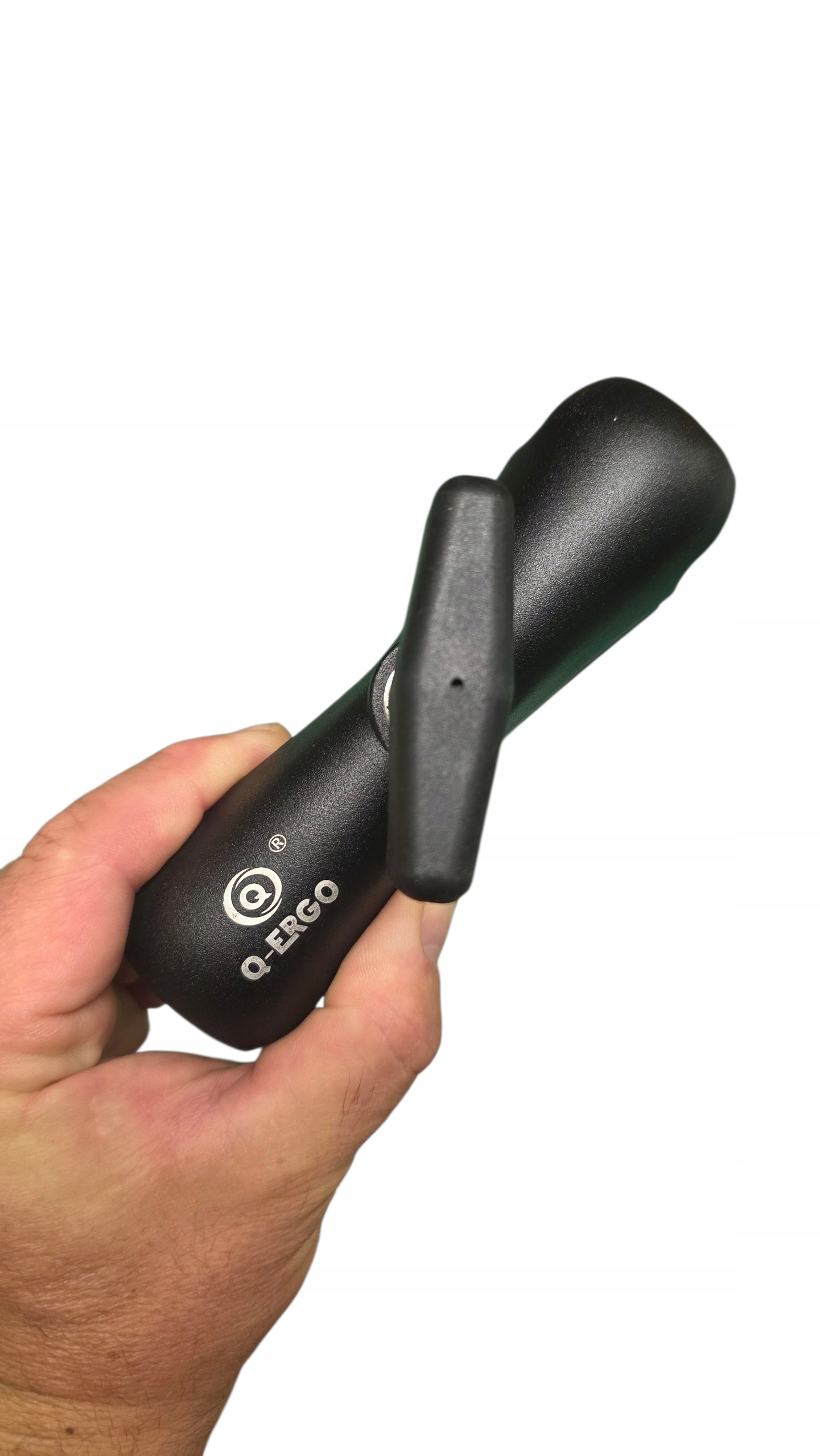 Ramię O Długości 15cm Wytrzymałe Czarne Na Kule Z Gniadzdami 1,5” Q-ergo