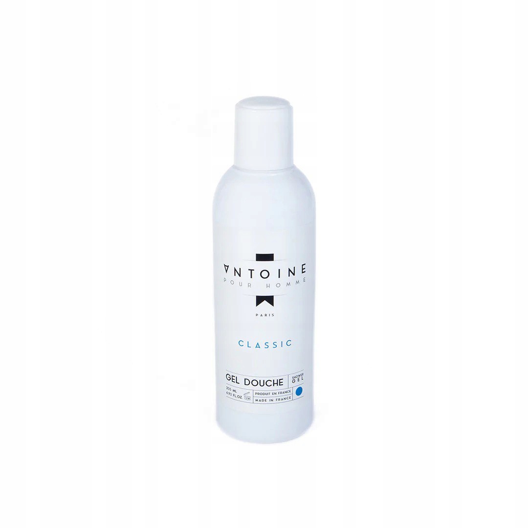 Sprchový gel „Classic“ – láhev 200 ml.
