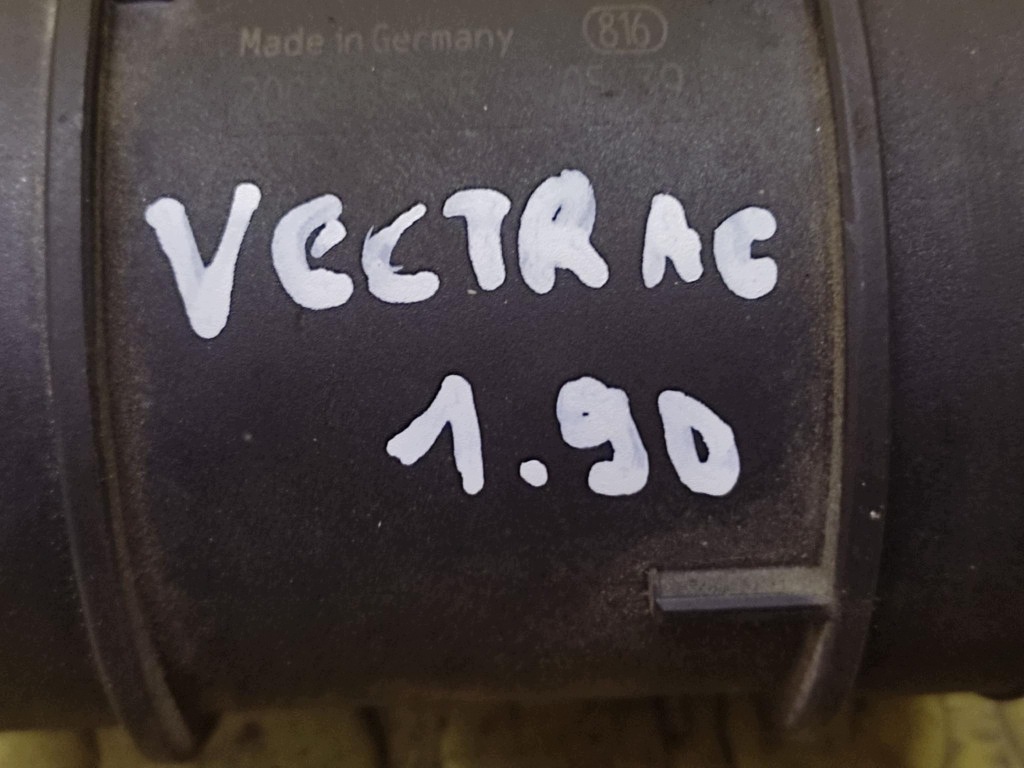 OPEL VECTRA C 1.9 D flow meter 0281002618