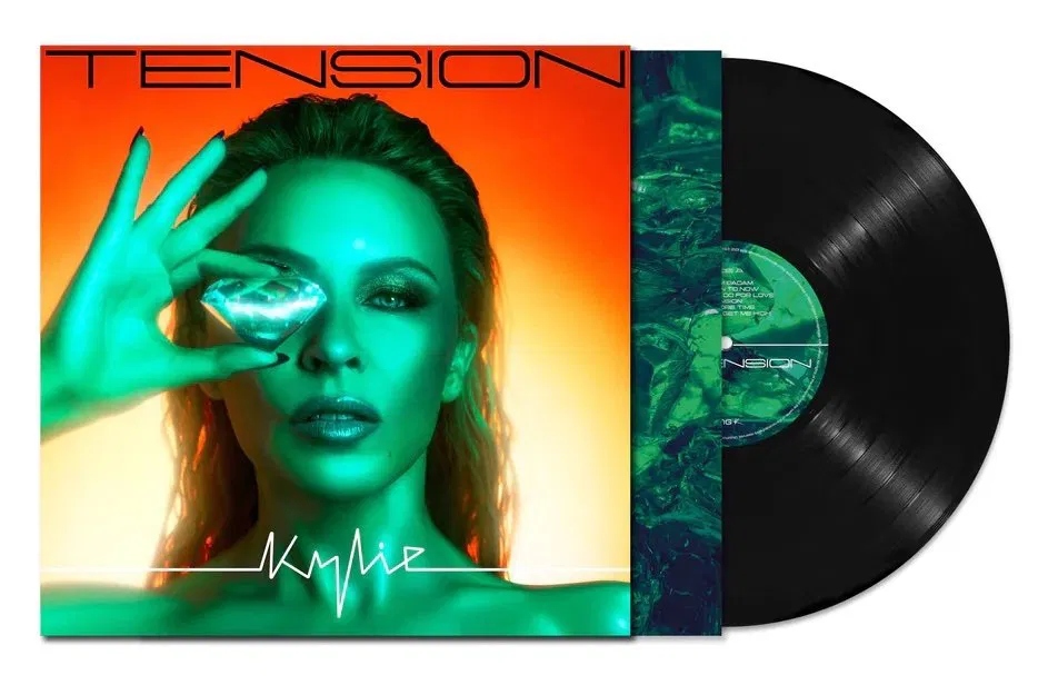 Kylie Minogue Vinyl - Niska cena na Allegro
