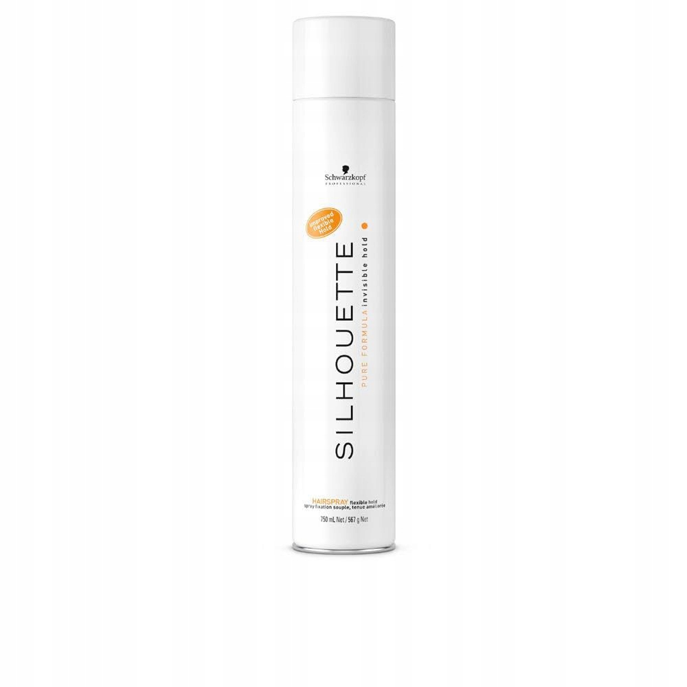 Schwarzkopf Professional Silhouette Flexible Lak Na Vlasy (flexibilní Lak Na Vlasy)