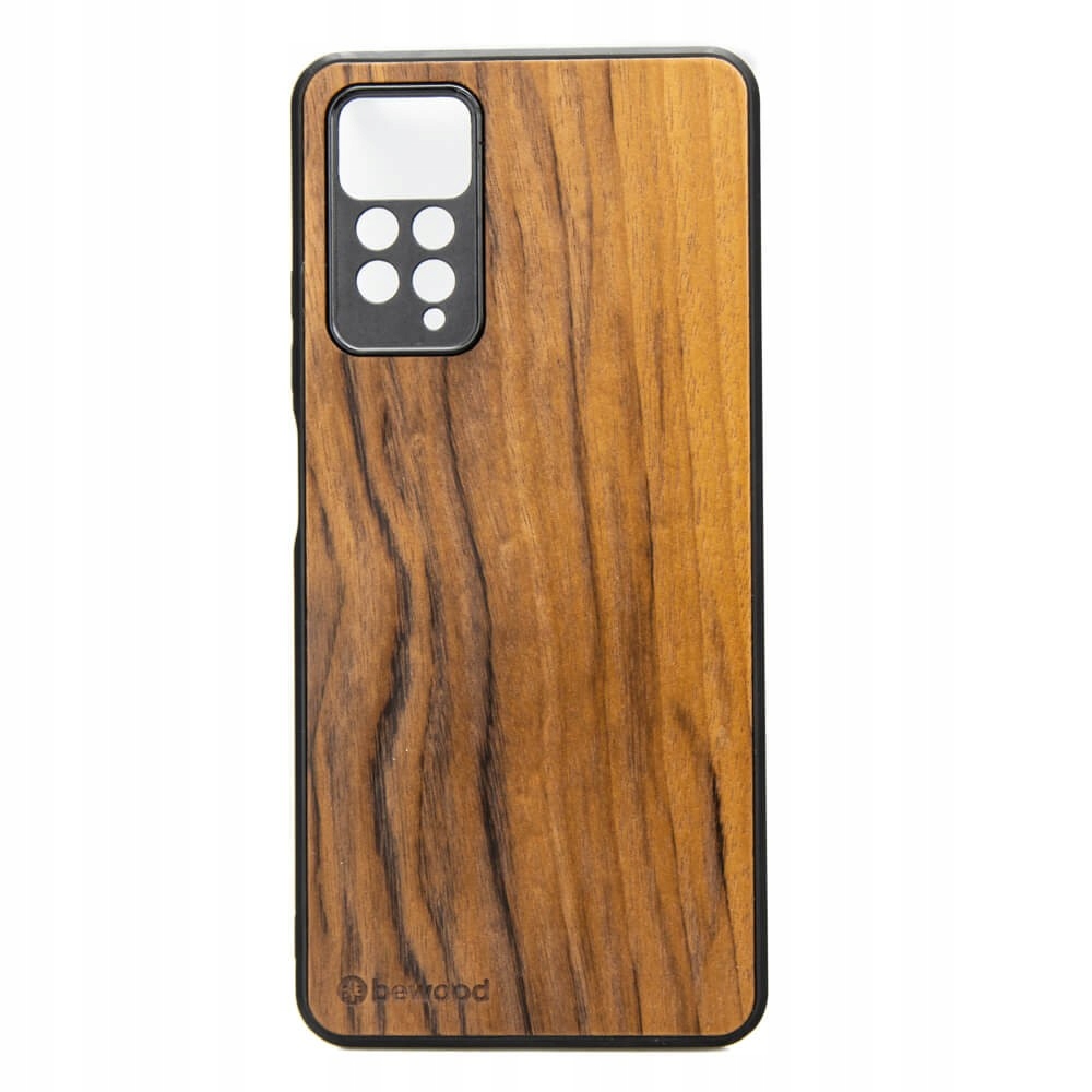 Drewniane Etui Xiaomi Redmi Note 11 Pro Imbuia