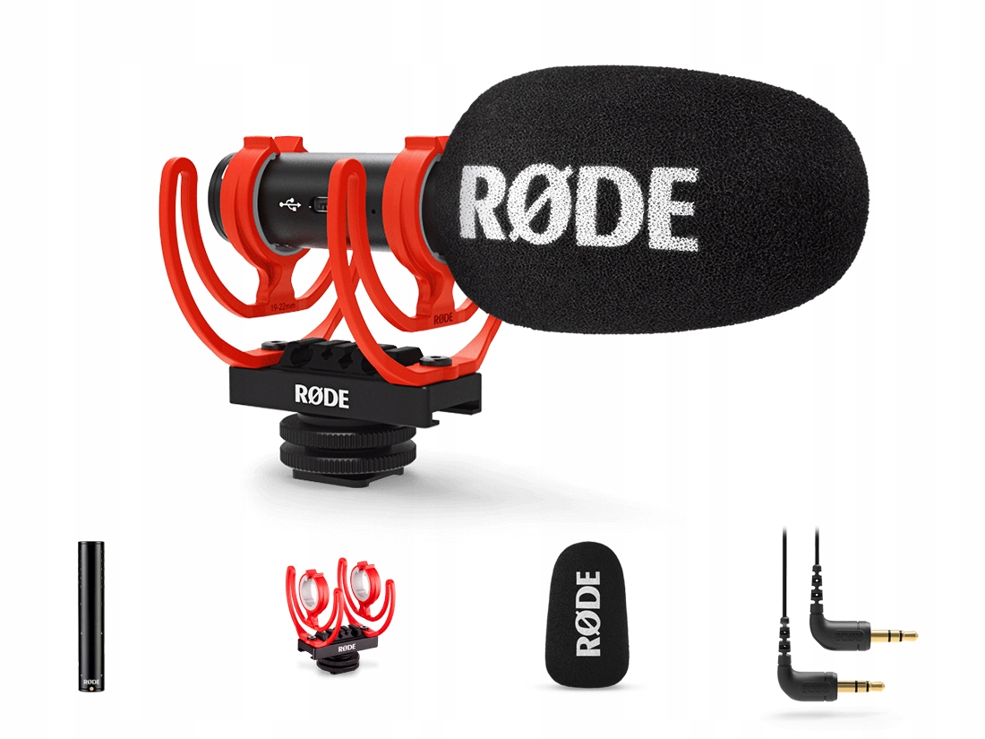 Mikrofon RODE VideoMic GO II
