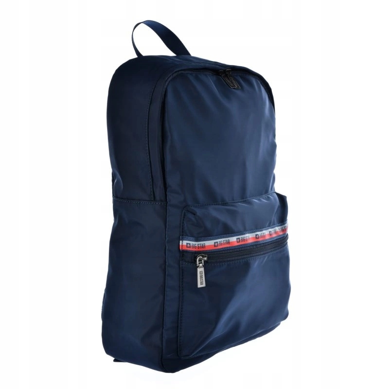 Batoh černý big star dámský/pánský/mládežnický velký tmavě modrý JJ574075