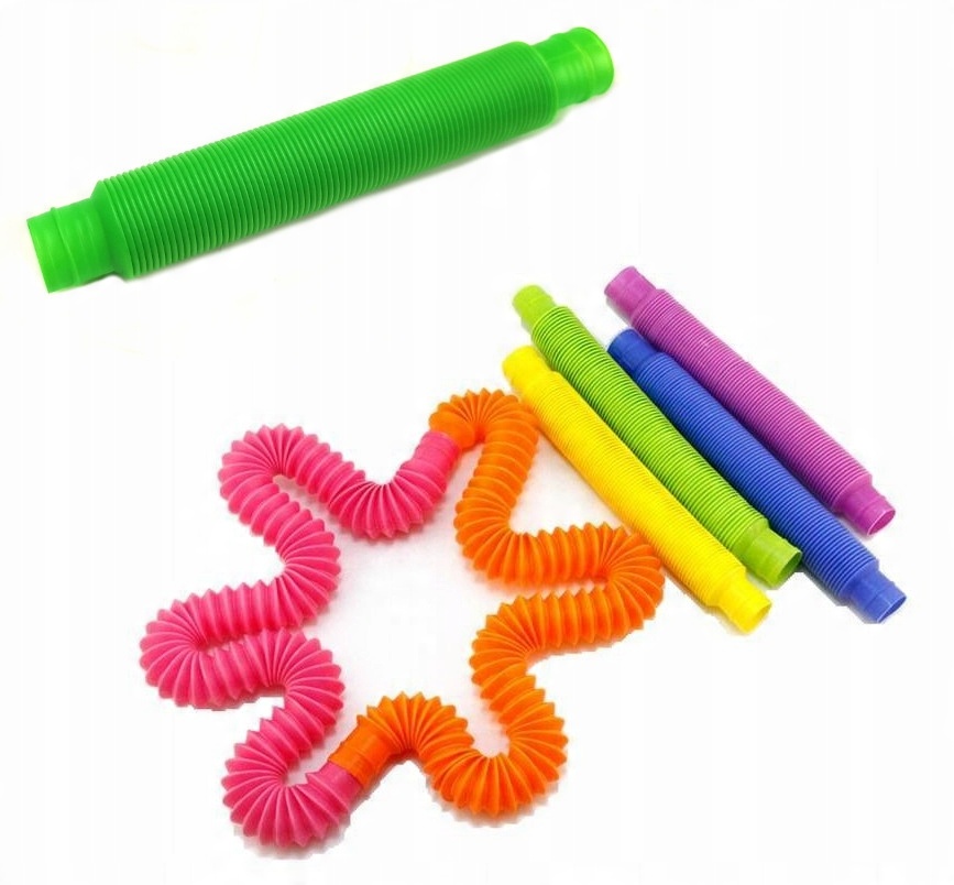 

Rura Tuba Rurki Rury Tuby Sensoryczne Manualne lol