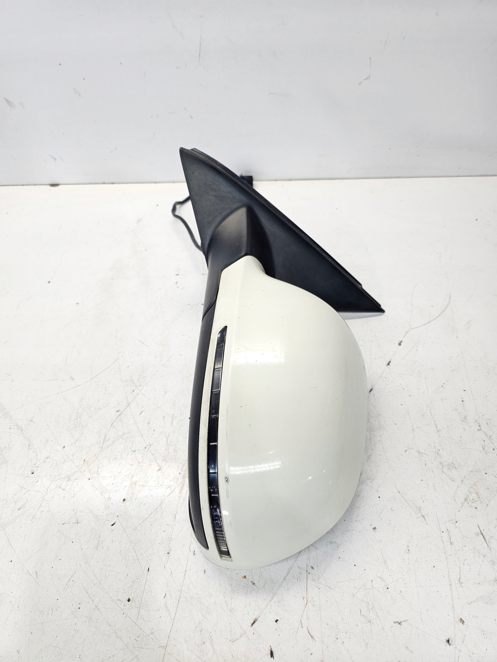 mirror exterior left AUDI Q3 8U 6 PIN LY9K UK