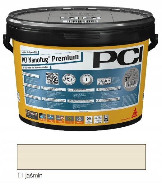 Pci Nanofug Premium 5kg jasmínová spára č. 11
