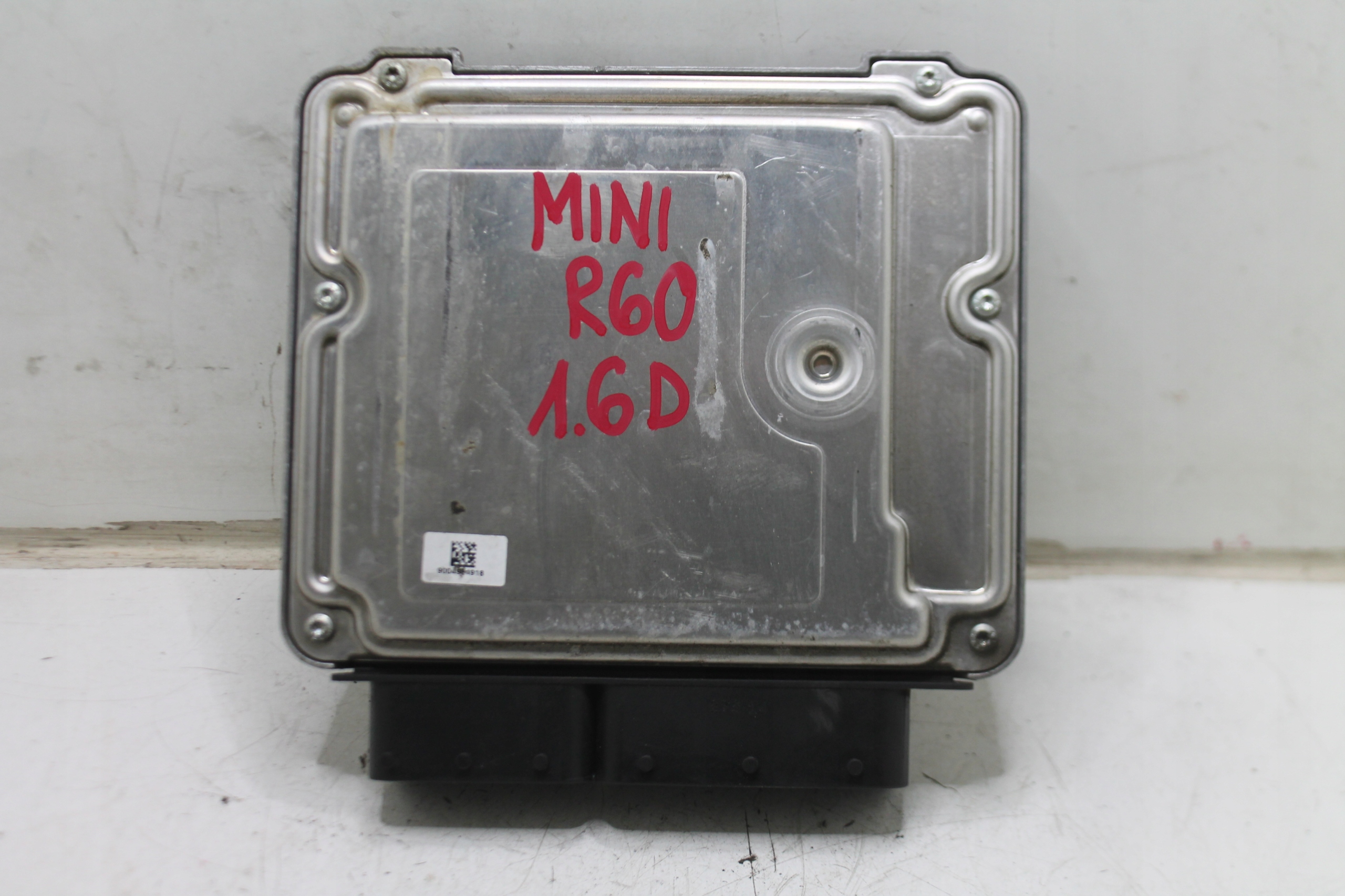 computer control unit of the engine 8516739 MINI R60 1.6D 10-17