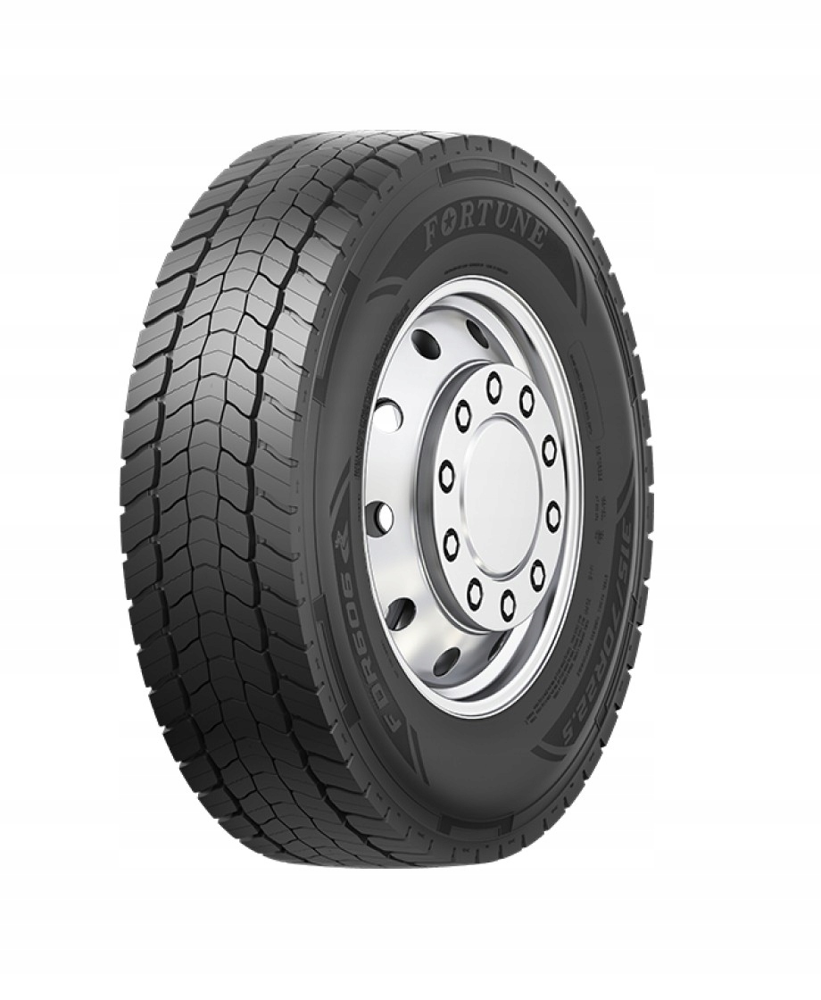 Fortune Fdr 606 205/75 R17.5 124 M
