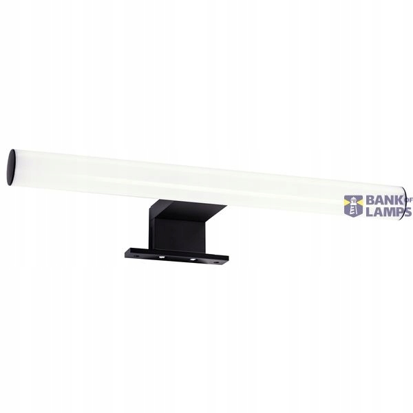 Thorgeon Led zrcadlová lampa 5W 30 cm černá matná 03060
