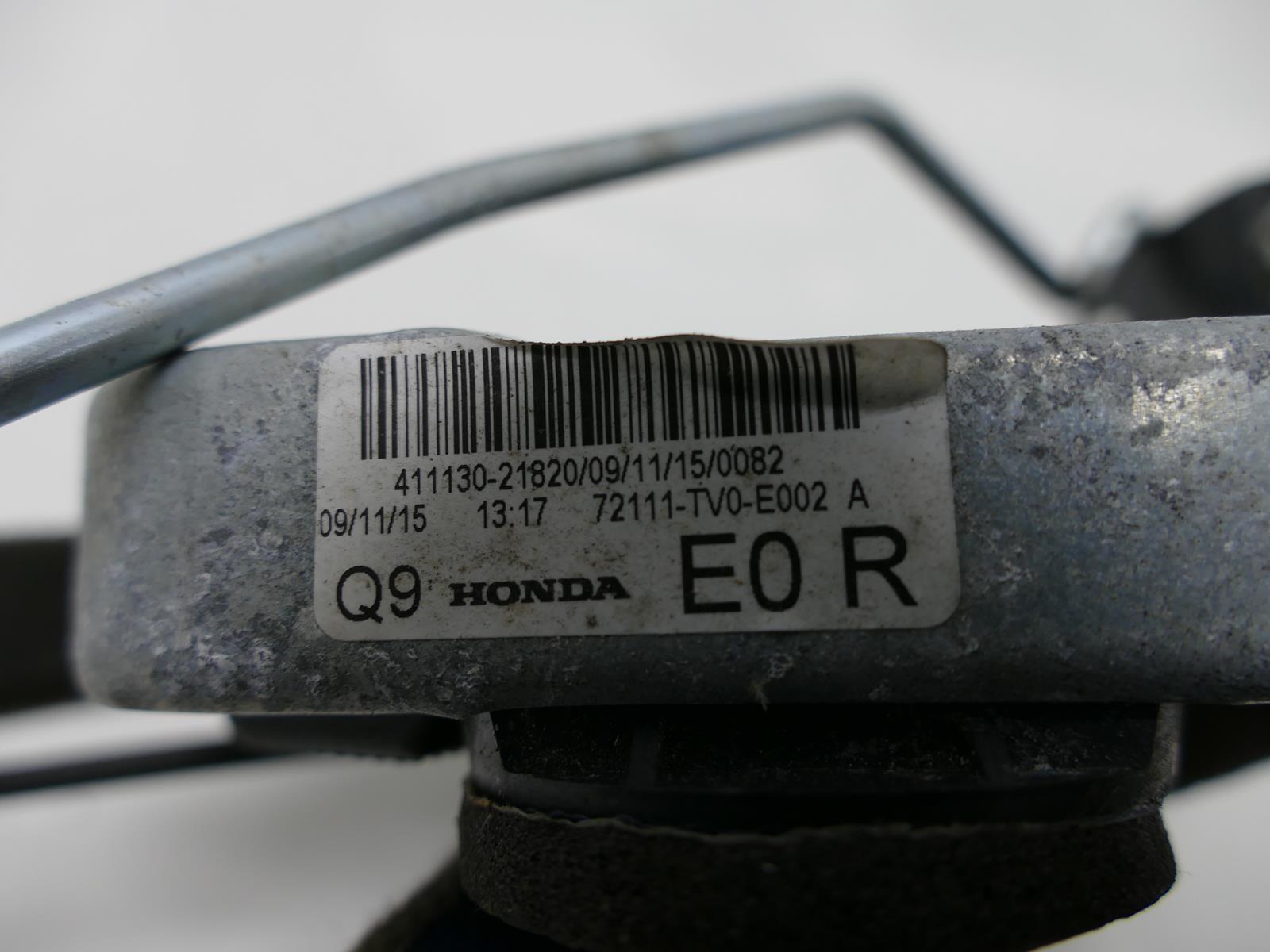 HONDA CIVIC IX lock door right front 15r