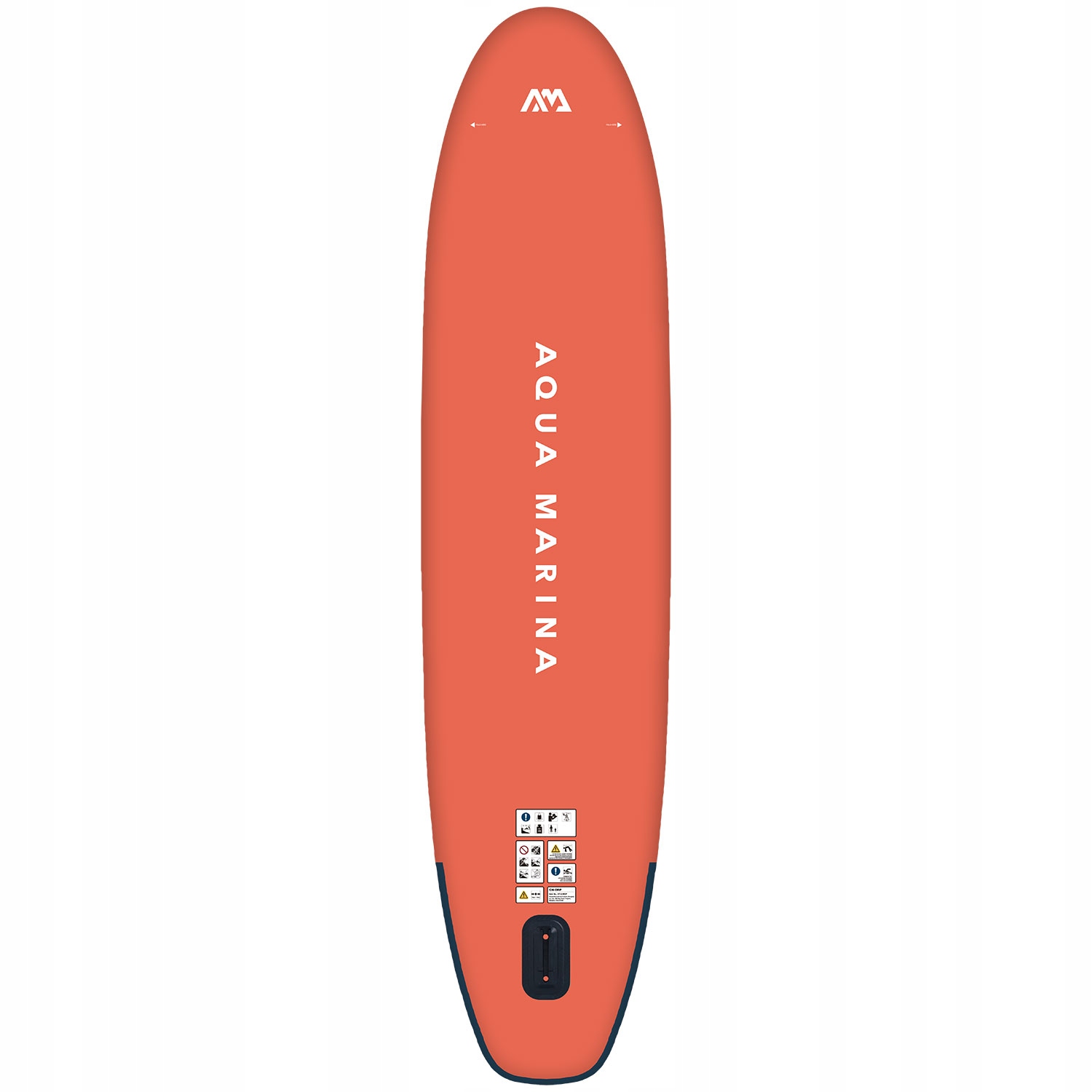 Deska SUP Aqua Marina Monster 12'0" + WIOSŁO SOLID Model BT-23MOP-SOLID
