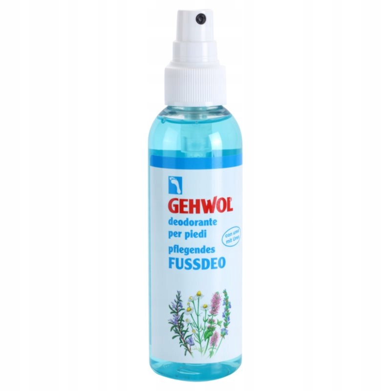 Gehwol 150 ml levandulové tonikum na nohy