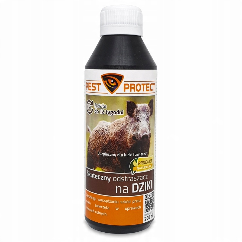 

Odstraszacz Dzików Środek Płyn na Dziki 250ml