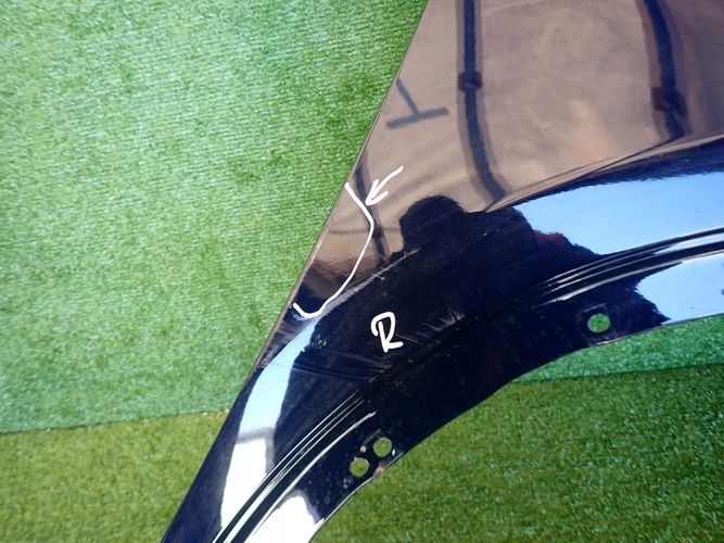 FORD KUGA MK3 III 19- fender right front front