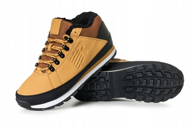 BUTY ZIMOWE SPORTOWE OCIEPLONE HKR P1 Kod producenta 17001 yellowf