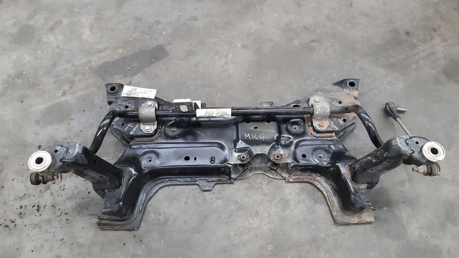 axle beam subframe front front Ford Focus MK4 1,0 ECOBOOST