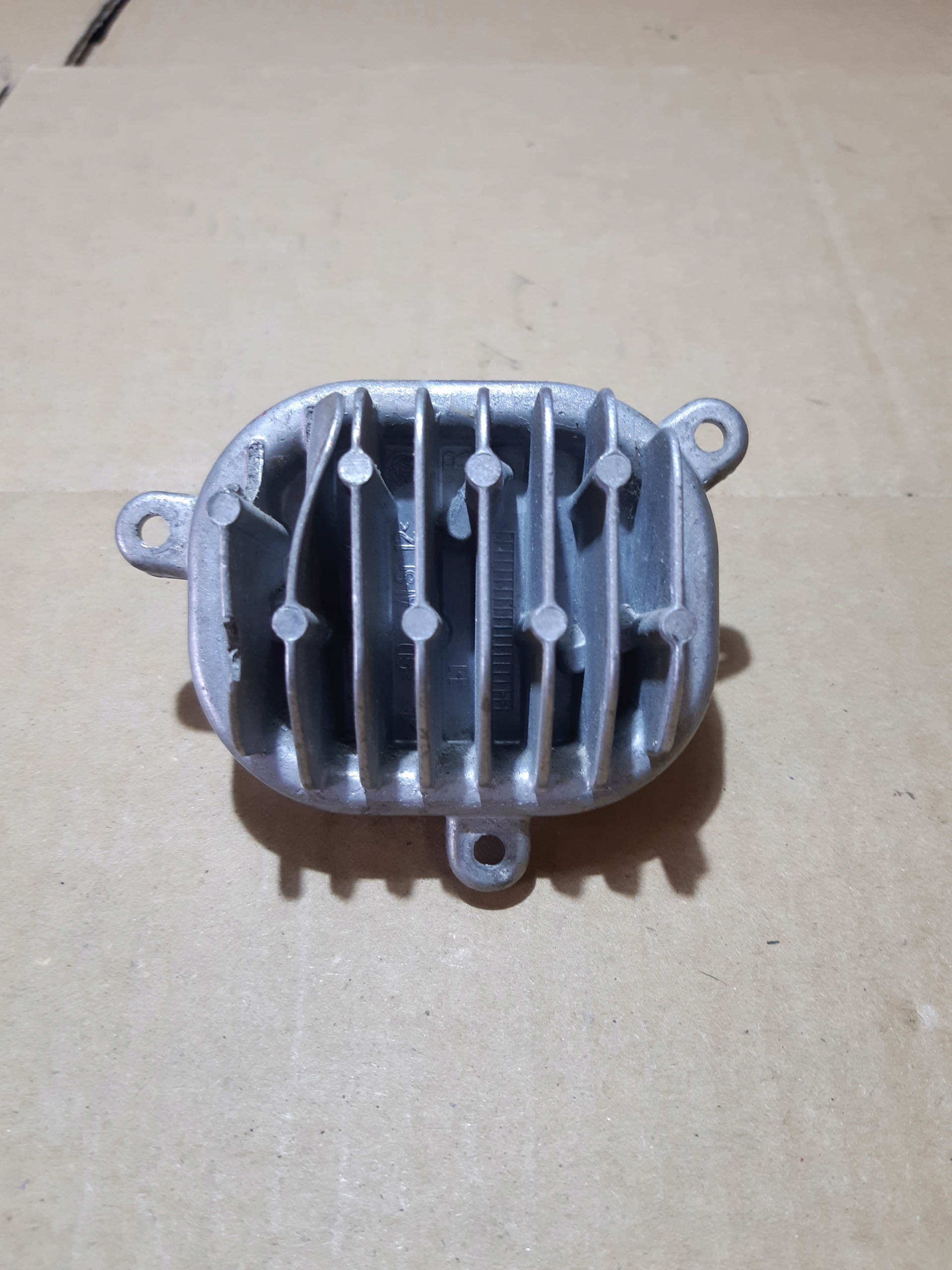 AUDI A4 B9 modul Bedienteil Leuchten LED links 1305715395