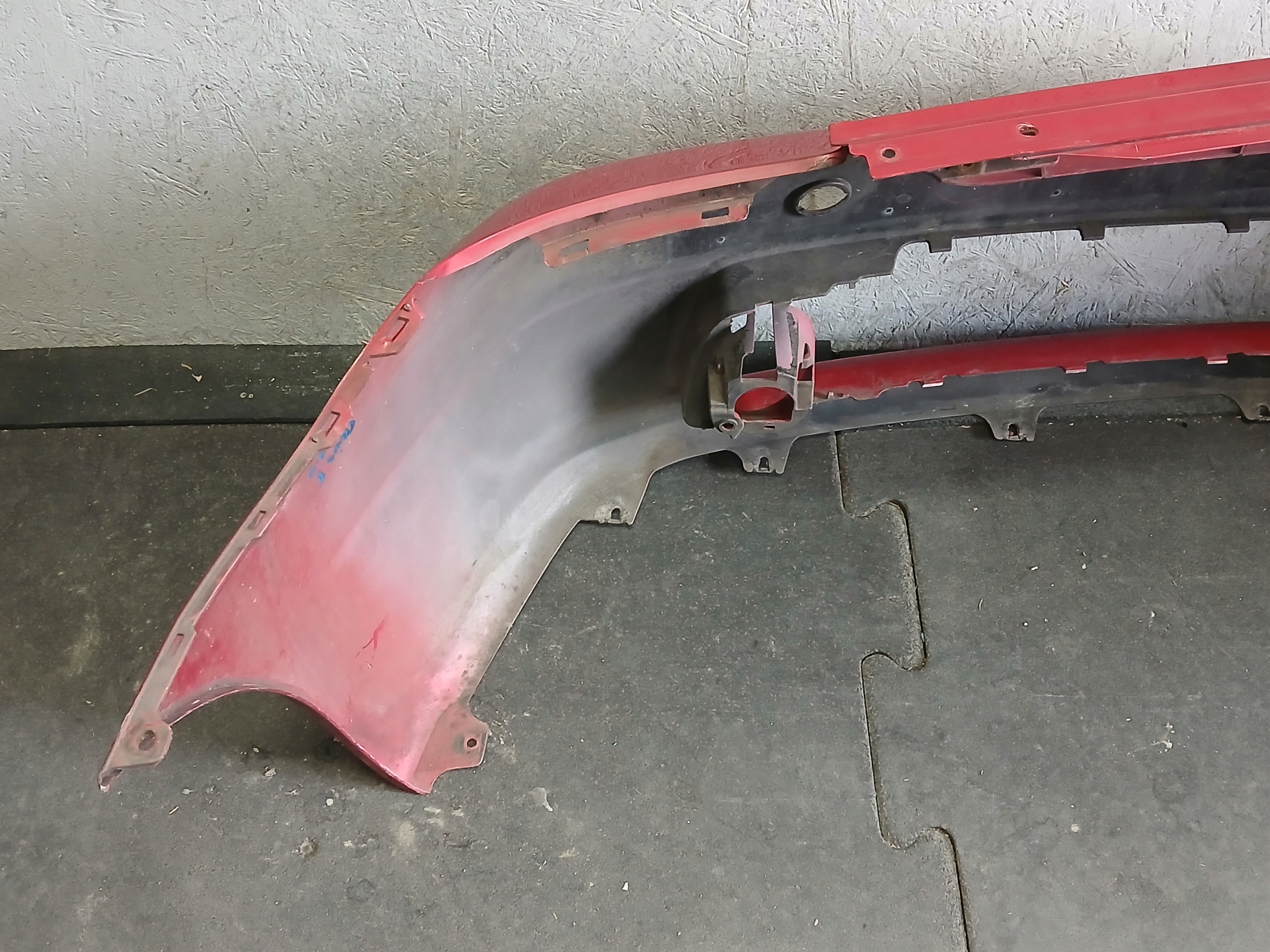 stoßstange vorne TOYOTA PRIUS II 2 02