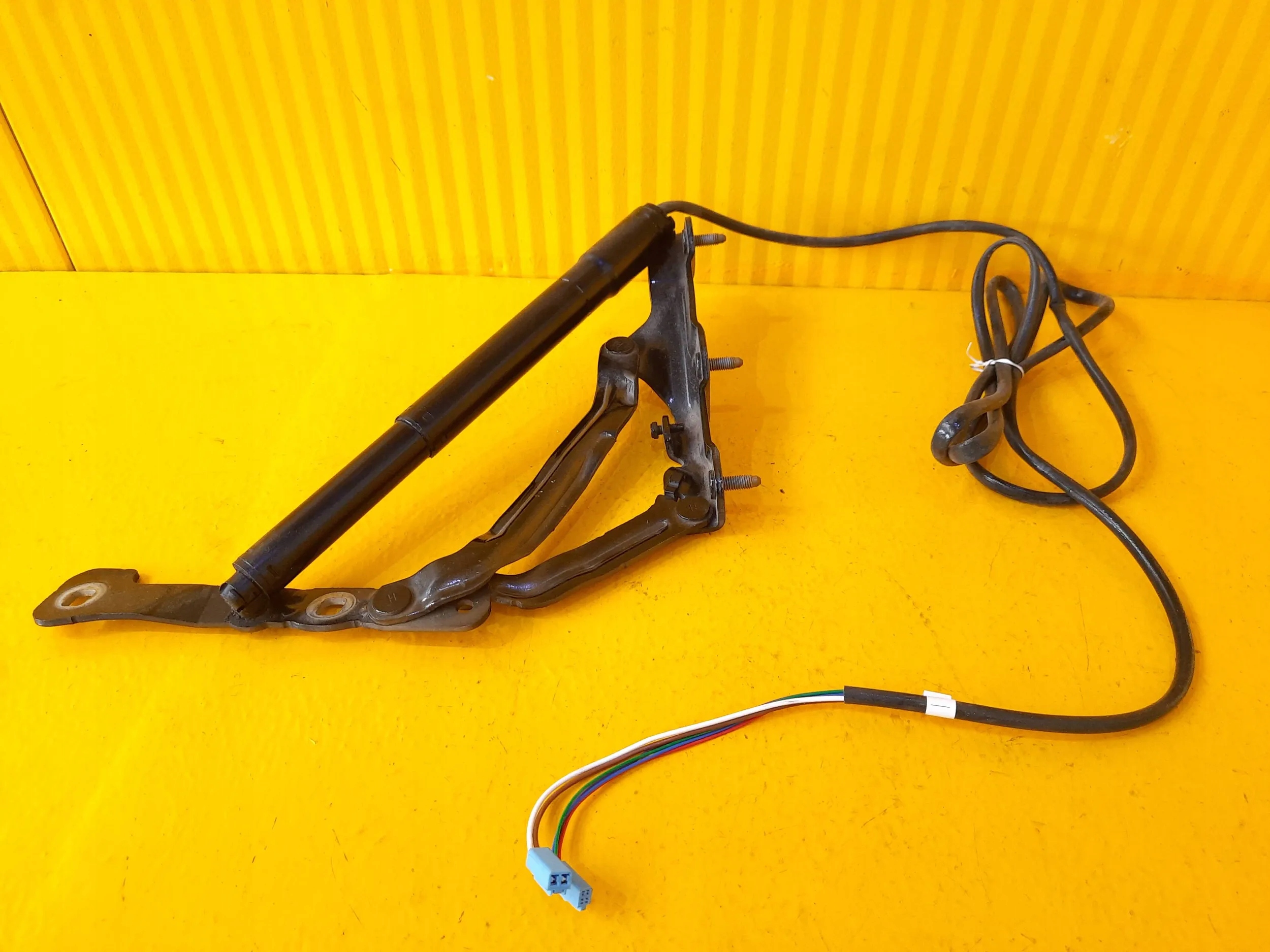 PHS28251 - Тесла Модель 3 задняя правая петля багажника