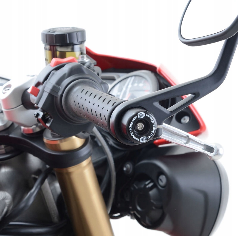 Końcówki Kierownicy Rg Racing Triumph Speed Trp S/r 16-/RS 18/THRUX 1200/ST