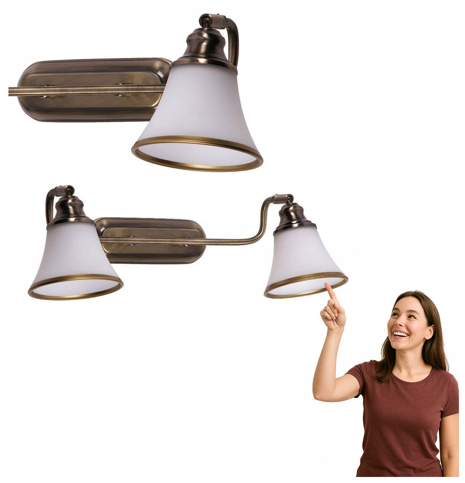 Lampa spotového reflektoru Grando 6546 Rabalux