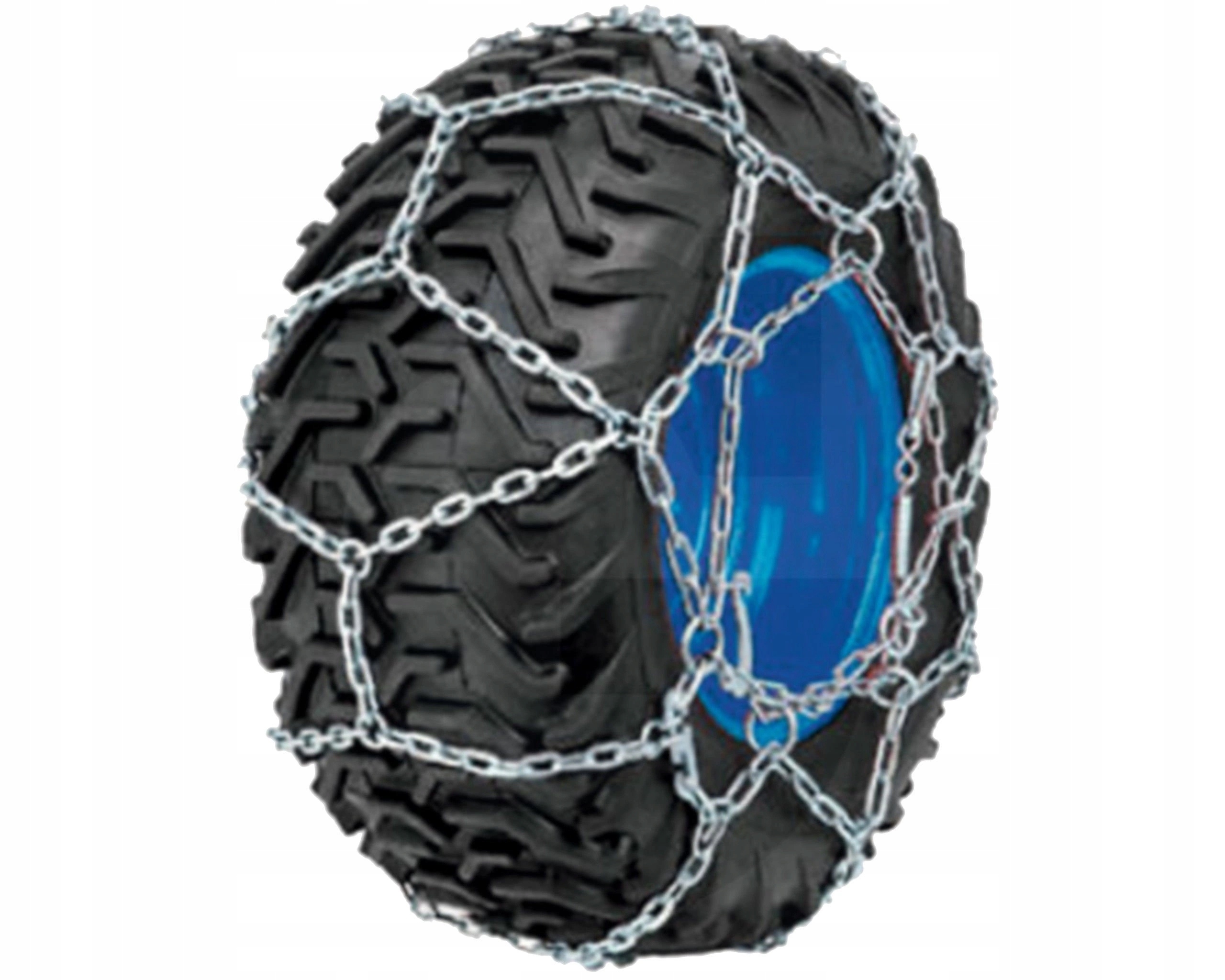 Sněhové řetězy traktor 26x12.00-12, sada 2 ks