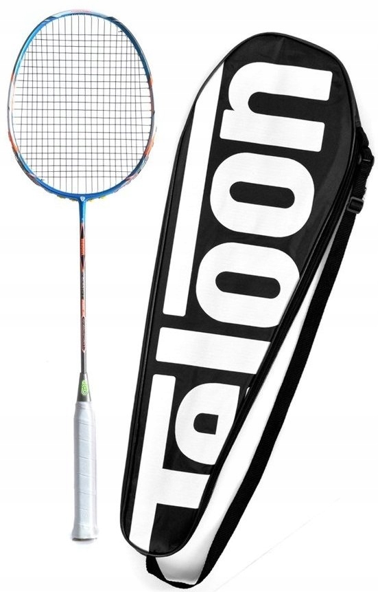 Teloon Rakieta do badmintona TL500 Blast – blue