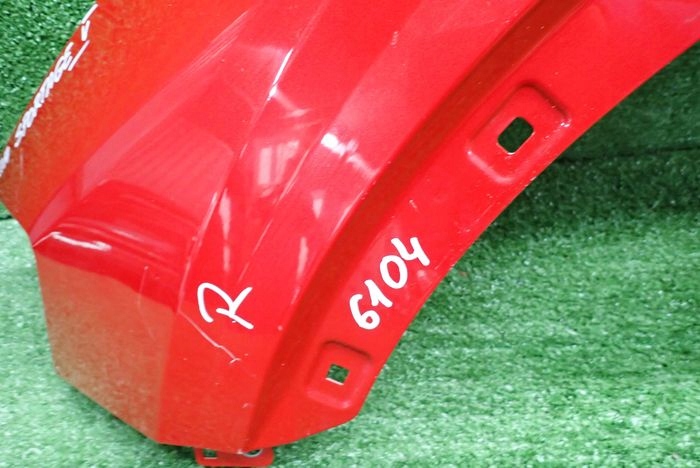 KIA SPORTAGE V 21- fender left front front