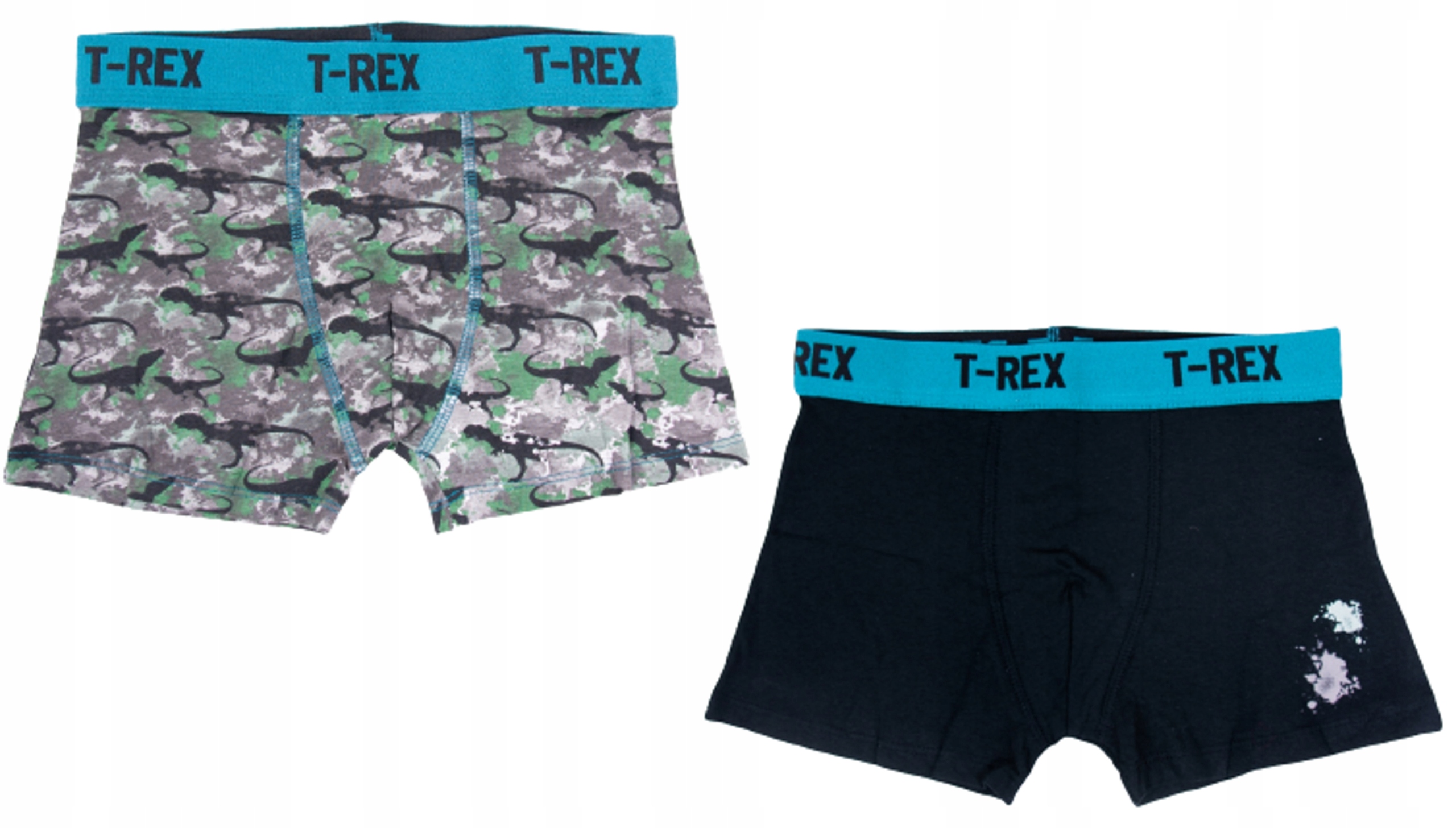 

2-pak Bokserki Majtki Chłopak bawełna Yo 146-152