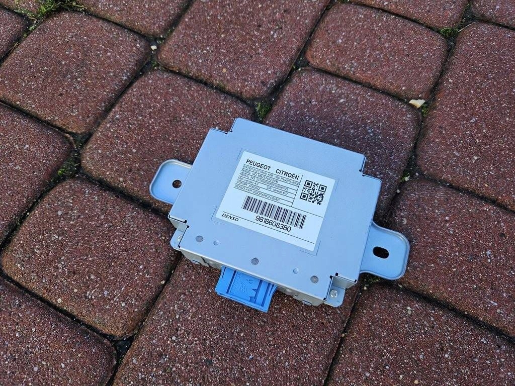 module control unit kamery reversing Opel Grandland X 9818608380