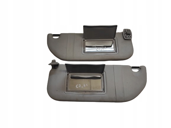 CITROEN C2 03- DASZKI OSŁONY PRZECIWSŁONECZNE