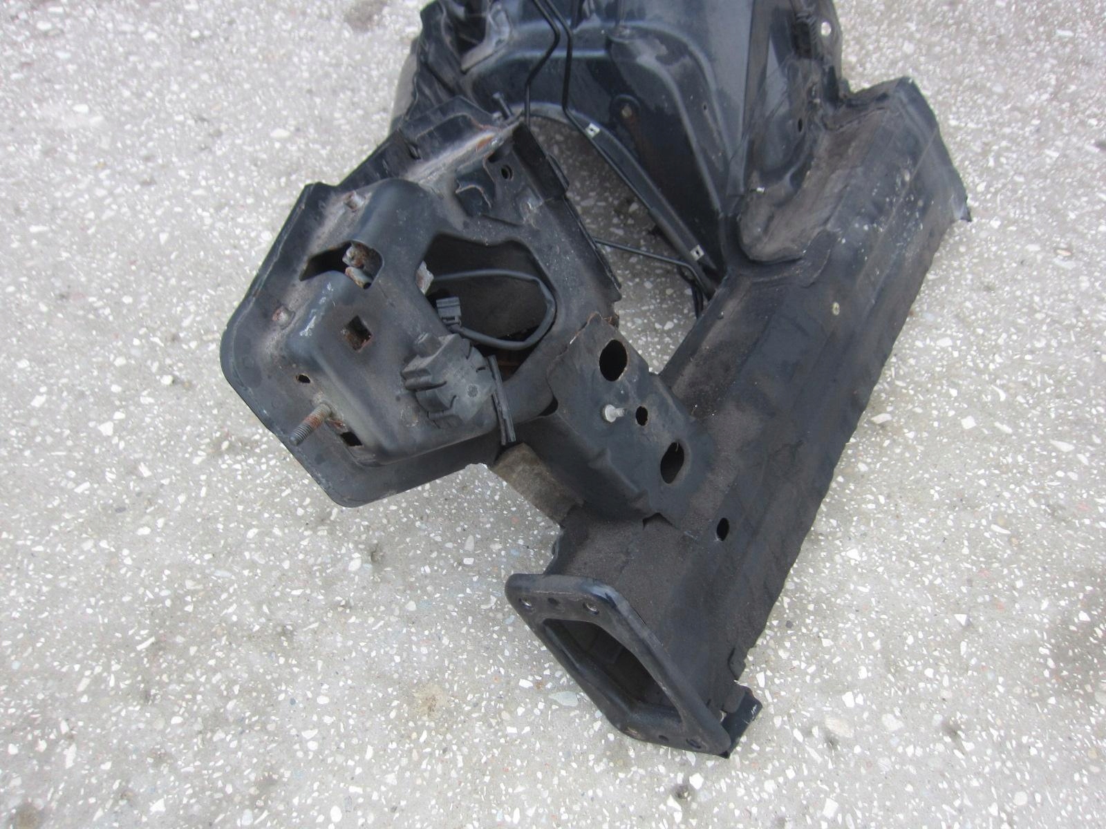 BMW X5 E70 quarter quarter right front front placement FARTUCH 2359510