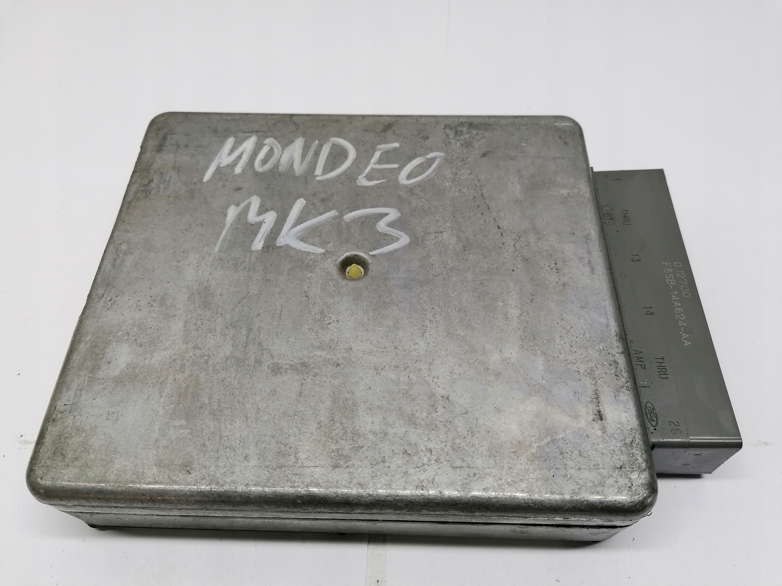 computer Motore FORD MONDEO MK3 1S7F-12A650-JC