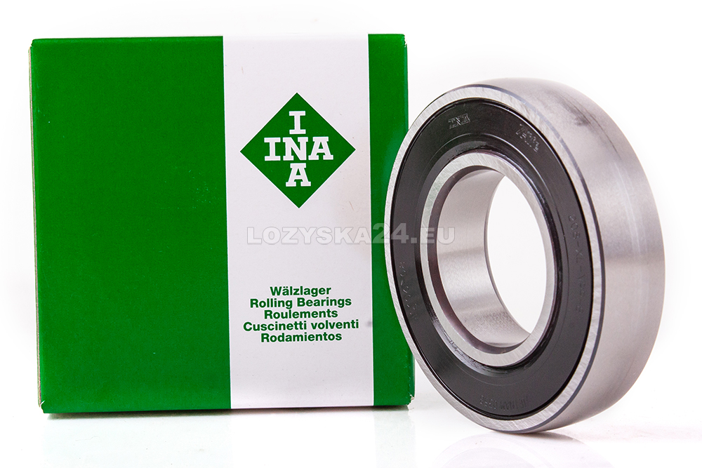 Łożysko 207 XL Npp B Ina 35x72x17 K6207 176207