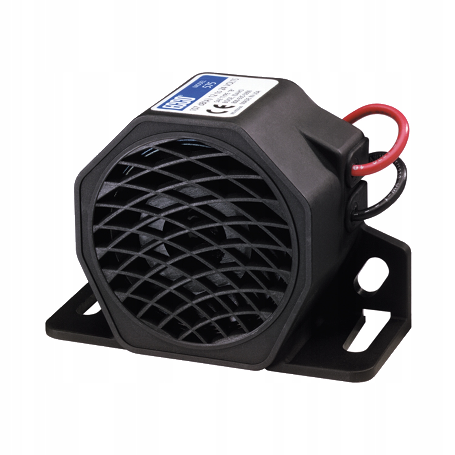 Sygnał dźwiękowy cofania Ecco 520-001S 97dB 12-24V