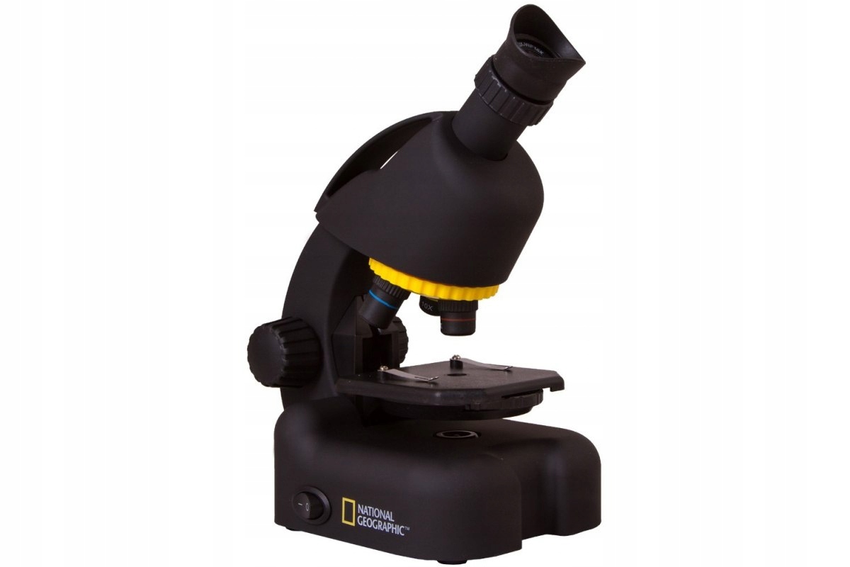 Optický mikroskop Bresser 69364 640 x