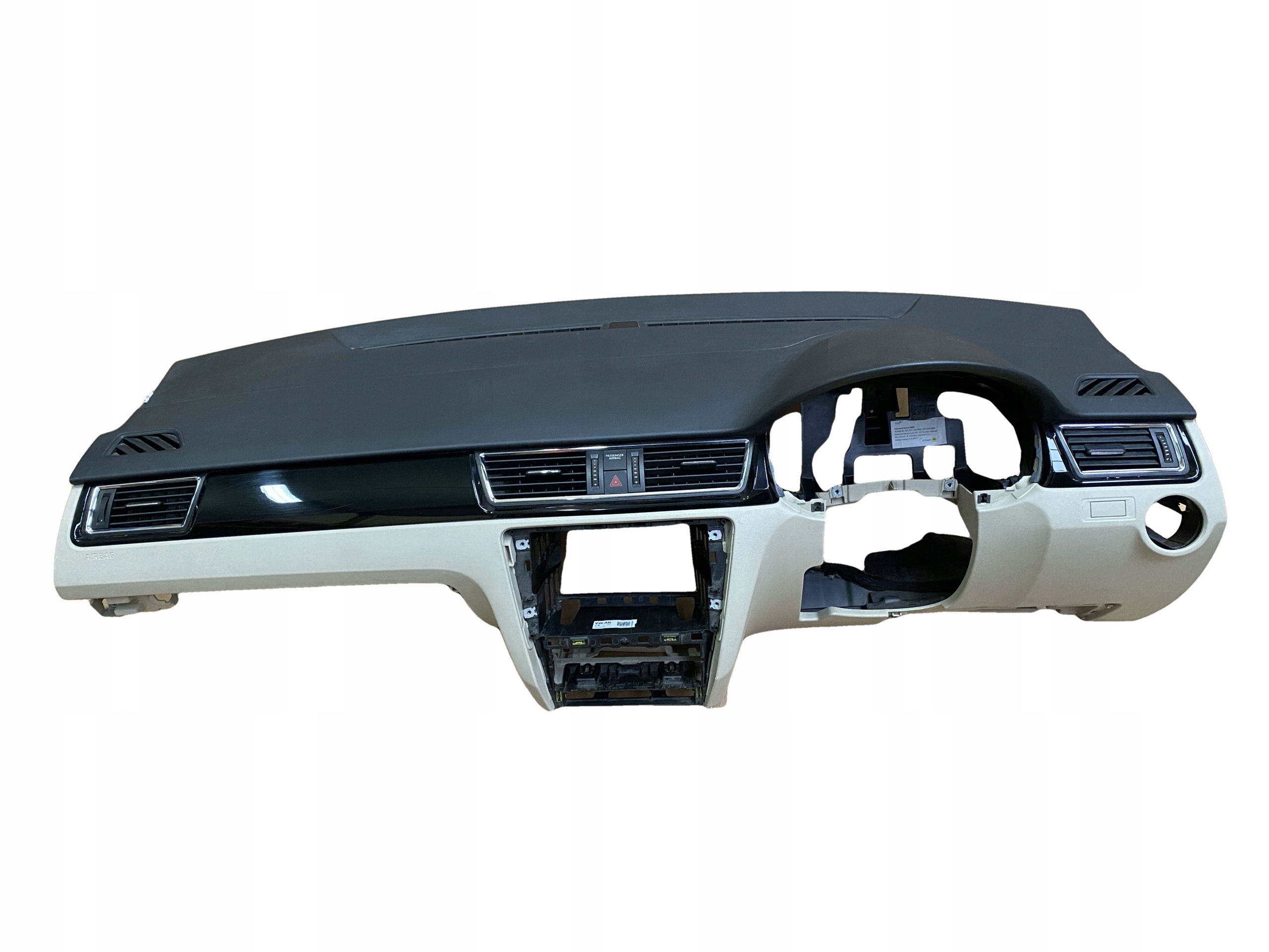 SEAT TOLEDO IV dashboard console ANGLIK 5JC857343